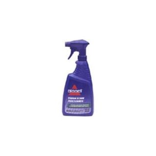 Bissell Pre Treat Upholstery And Carpet Cleaner 22Oz Stain Pre Cleaner