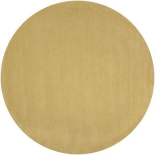 Artistic Weavers Falmouth Sand 6 ft. x 6 ft. Round Indoor Area Rug S00151020451