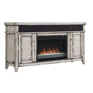 Simmons 26 inch Classic Flame Electric Indoor Fireplace Media Mantel