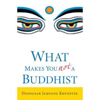 What Makes You Not a Buddhist