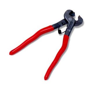 Rubi 8 in. Carbide Edge Ceramic Tile Nipper 65926