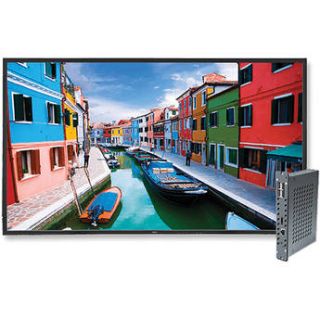 NEC V463 DRD 46" Full HD Widescreen Edge Lit LED V463 DRD