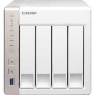 QNAP TS 451 4 Bay Home and SOHO NAS Server TS 451 4G US