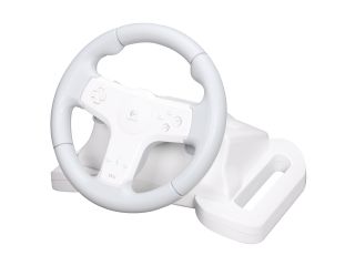 Logitech Speed Force Wireless Wheel for Wii