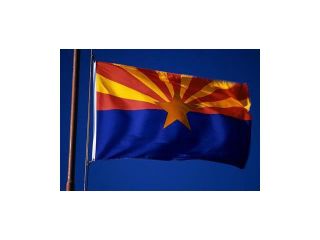 Arizona State Flag   3' x 5'   Nylon