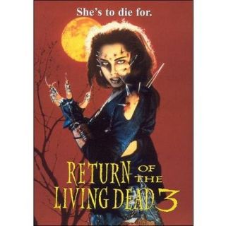 Return Of The Living Dead 3 (With INSTAWATCH) (Widescreen)