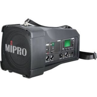 MIPRO MA 100   Portable Rechargeable Wireless PA MA 100SU (6C)