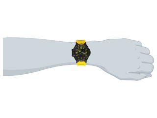 G Shock Ga 1000 Yellow Black