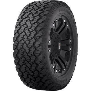 General Grabber AT2 Light Truck and SUV Tire 255/70R15