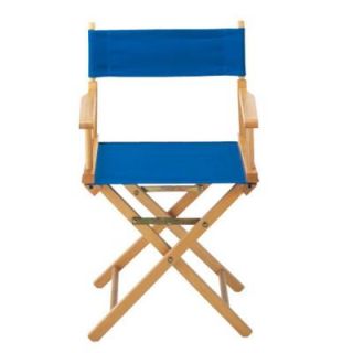 Home Decorators Collection Royal Blue Seat and Back for Director's Chair (Cover Only) 0351700310