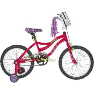 18" Next Girls' Misty Bike, Pink