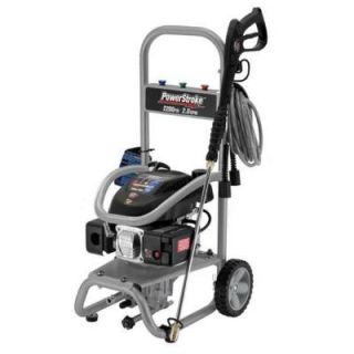 Power Stroke 2200 PSI 2 GPM Gas Pressure Washer PS80517