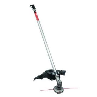 TrimmerPlus Add On 0.105 in. Fixed Line 34 in. Extended Straight Shaft Trimmer Attachment AS720