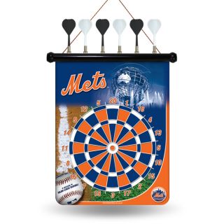 New York Mets Magnetic Dart Set   17346966   Shopping
