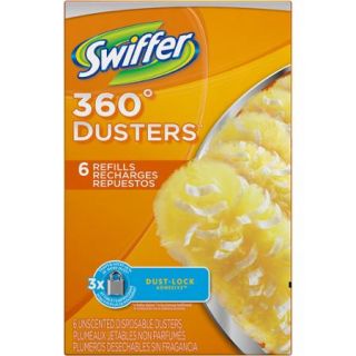 Swiffer 360 Dusters Disposable Refills Unscented (choose your size)