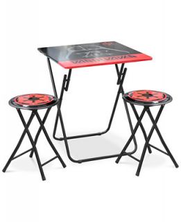 Star Wars Darth Vader Folding Table & Chair Set, Direct Ships for just