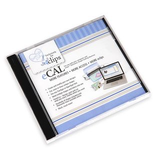 Sizzix eclips Accessory   Sure Cuts A Lot Computer Software (eCAL