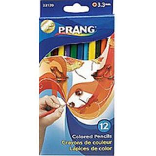 Prang 22240 Prang Colored Pencils, 24 Set
