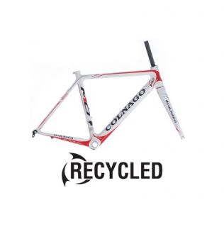 Colnago M10 Carbon Frame   Cosmetic Damage 2012