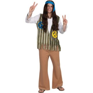 Hippie Adult Halloween Costume