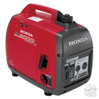 Honda EU2000iA Companion Portable Generator   CARB Compliant   Honda 659830   Portable Generators