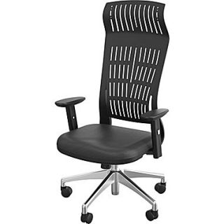 Balt Fly Padded High Back Office Chairs With Arms