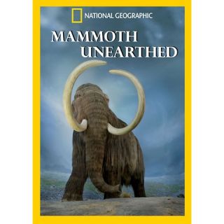 National Geographic Mammoth Unearthed