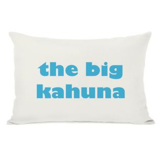 Big Kahuna Throw Pillow   15736176 Great