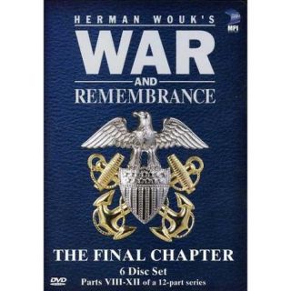 War And Remembrance The Final Chapter