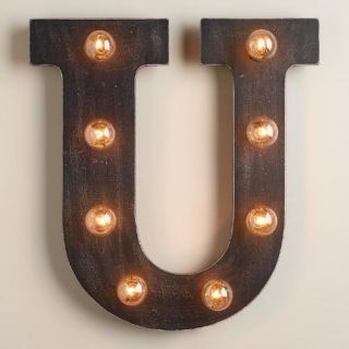 U Marquee Light