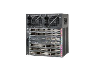 Cisco Catalyst 4507R E Switch Chassis