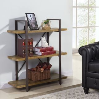 Danya B Three Level Rustic Shelving Unit   18746750  