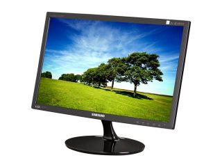 SAMSUNG BX2231 Glossy Black 21.5" 2ms Full HD LED Backlight LCD Monitor Slim Design 250 cd/m2 DCR 5,000,000:1 (1,000:1)