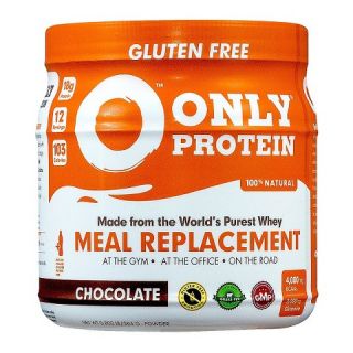 Whey Meal Replacement Protein Powder   0.802 lb