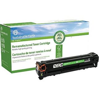 Sustainable Earth by Remanufactured Black Toner Cartridge, Canon 116 (SEB1215BR)