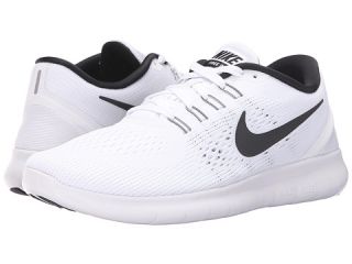 Nike Free RN White/Black