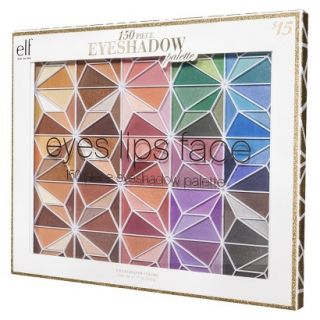 Geometric Eyeshadow Palette 150 pc   Bright