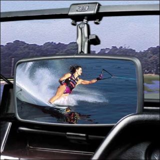 Gladiator Tournament Style Boat Mirror 22985