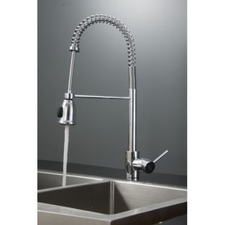 Ruvati 33 x 22 Kitchen Sink with Faucet