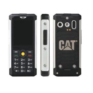 CAT B100 GSM Rugged Unlocked Cell Phone Cat B100