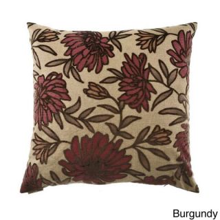 Montague Feather Filled Decorative Throw Pillow