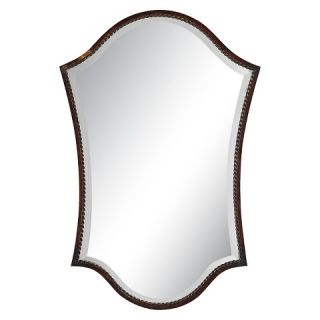 Uttermost Abra Bronze Vanity Mirror