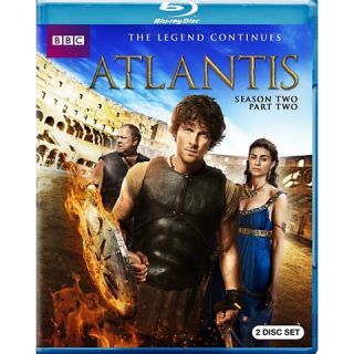 Atlantis Season Two, Part Two [2 Discs] [Blu ray]
