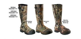 Comfort Trac™ Rubber Boots