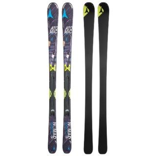 Atomic Nomad Blackeye TI Skis   XTO 12 Bindings 7900F 54