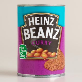 Heinz Curry Beans, Set of 12