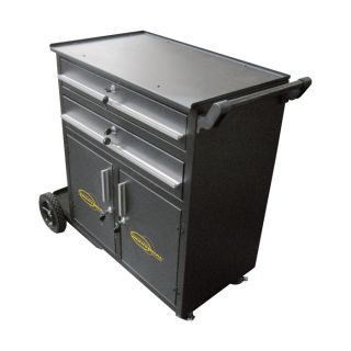  Welders Heavy-Duty Side Access Deluxe Welding Cabinet  Welding Carts   Cabinets