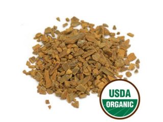 Organic Cinnamon (1/4") Cut & Sift   1 lb (453.6 Grams) by Starwest Botanicals