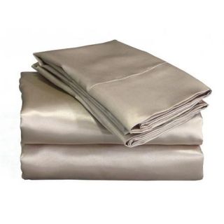Scent Sation Charmeuse II Satin 230 Thread Count Pillowcase (Set of 2)