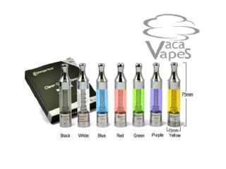 Kanger   Genuine KangerTech T3'D (T3D) BDC (Bottom Dual Coil) Clearomizer